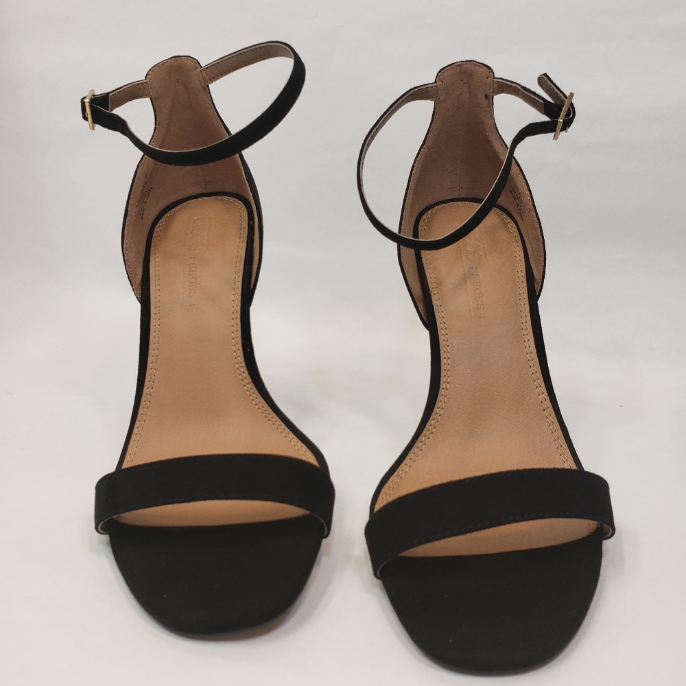NEVER WORN Classic Barely There Sandal